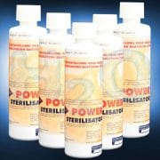 H₂O Power Sterilisator