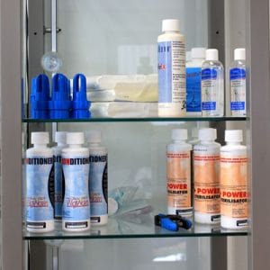 Wasserbetten Produkte