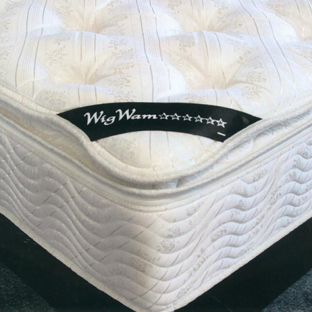 WigWam 6 Star Wasserbett